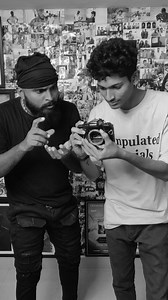 Assistant Cameraman 😤😅😂🤣 @camera_lover_jai_ . . #cameraman #bloopers #comedy #camerafun | Jai Ganesh