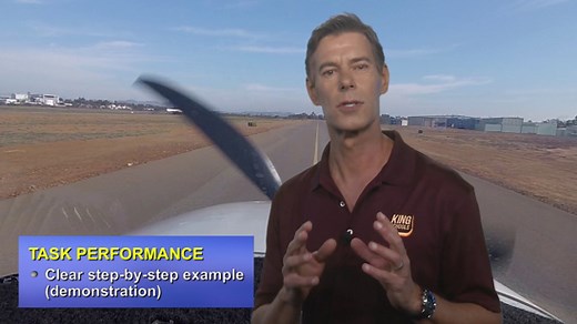 Fundamentals of Instructing (FOI) Ground School & Test Prep