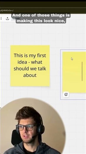 How to use Miro Sticky Notes