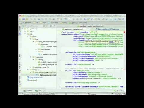 Enterprise Application Integration Patterns for Java EE Cloud Applications
