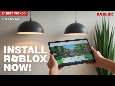 How to Install Roblox on Chromebook Without Google Play