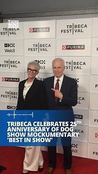 Tribeca Festival celebrates 25 years of 'Best in Show'