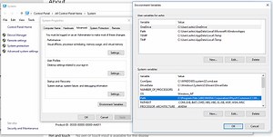 Command is not recognized as an internal or external command