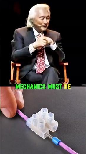 Atoms Can Talk Faster Than Light? w/ Michio Kaku