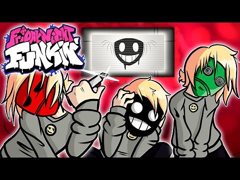 BRIGHTSIDE IS BACK IN FNF WITH A NEW UPDATE!!! (vs brightside full week mod)