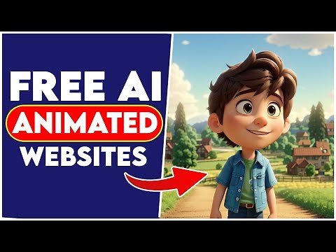 How To Make Cartoon Animation Video With AI For Free - ChemBeast