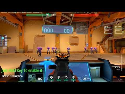 The BEST Valorant TriggerBot 2025