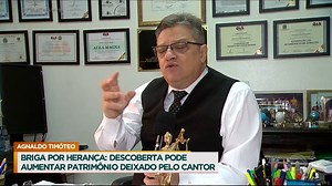 1.3M views · 18K reactions | Músicas inéditas de Agnaldo Timóteo podem aumentar ainda mais briga pela herança do cantor. Advogado do cantor teme que o patrimônio do cantor chame ainda mais atenção | Cidade Alerta | Facebook