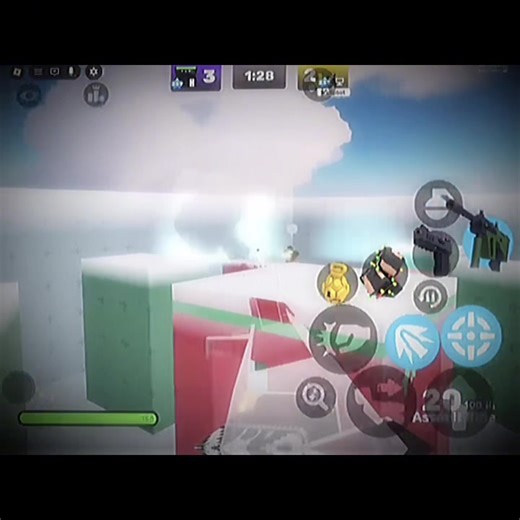 Insane Mobile Beam Edit in Roblox