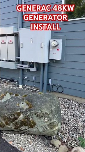 Get READY for EMERGENCY POWER with This 48kw Propane Generator Install