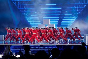 AGT's Brent Street Dance Impresses Again with "Stunning, Stunning, Stunning" Act