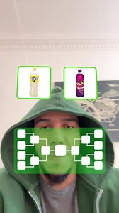 British Drinks Bracket: Fana vs. Capri Sun vs. Lucozade