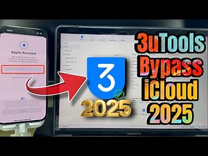 3uTools Bypss iCloud - iPhone 14 Unlock iCloud Activation Lock with 3uTools