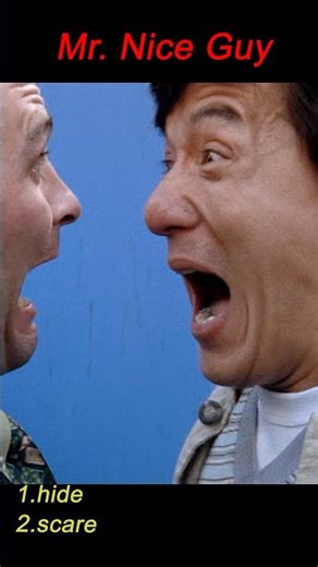 The One｜Jackie Chan’s Corridor Stunt Spectacle — Nonstop Thrills⚡🏃‍♂️💥