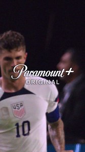 67 reactions | Stream PULISIC presented by Michelob ULTRA exclusively on Paramount+. | Paramount+ | Facebook