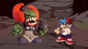 Friday Night Funkin' (FNF) vs Tricky BUT IT'S CLAY Game · Play Online For Free · Gamaverse.com