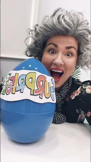 Ruby and Bonnie vs Surprise Egg #shorts