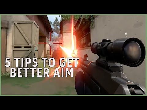 5 Quick Tips to Improve Your Aim in Any FPS Instantly