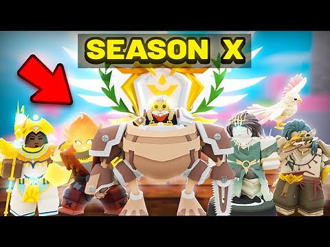 SEASON X ULTIMATE FULL GUIDE... (Roblox Bedwars) + 🎁 BP Giveaway