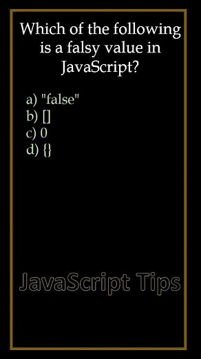JavaScript Q&A Series (Q18) | Beginner to Pro | #shorts