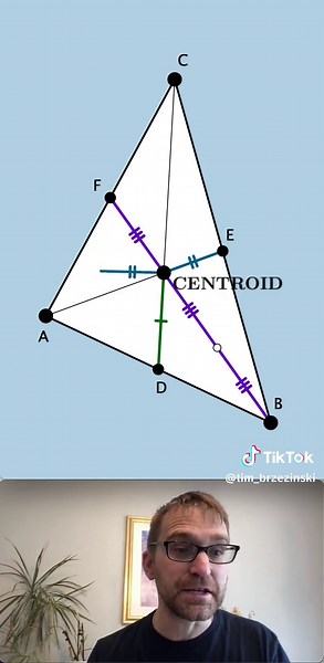 Understanding Medians and Centroid in a Triangle