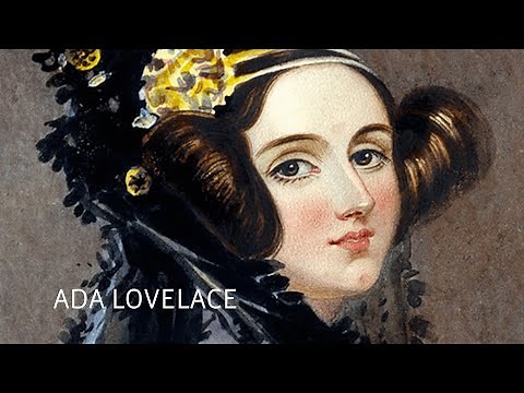 The World's First Computer Programmer was a Woman! The Story of Ada Lovelace