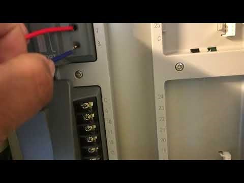 how to program a single station decoder to an icc2 hunter controller