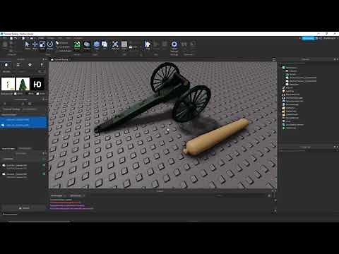 How to Import meshes into Roblox Studio THE RIGHT WAY