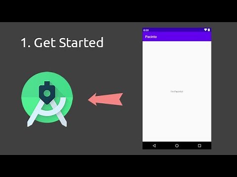 1. Getting started with Android Application in Android Studio