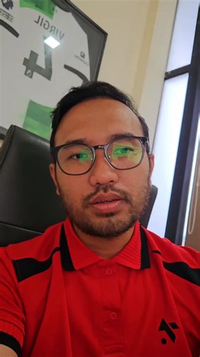 Imam Choirul Roziqin on Instagram: "Without much skill in editing, let the content meet the reliable viewers itself. Welcome to the hypercompetition era!"