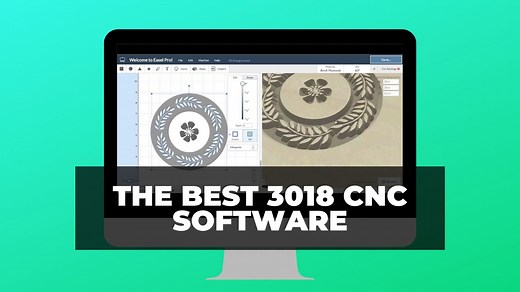 7 Best CNC 3018 Software for Hobbyists - CNCSourced