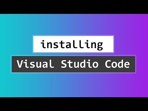 How to Download and Install Visual Studio Code ( VS Code ) on Windows 10