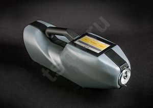 M-ION a portable explosives and radioactive material detection system - MENADEFENSE