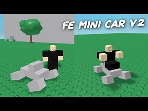 FE CAR SCRIPT FLUXUS