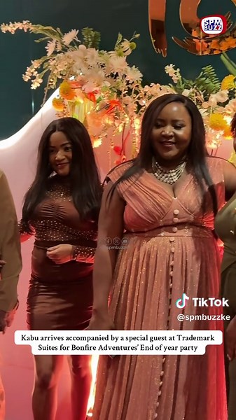 #spmbuzzke | kabu bonfire adventure