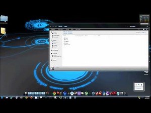 Alienware Theme Pack  For Windows 7: full version free software download
