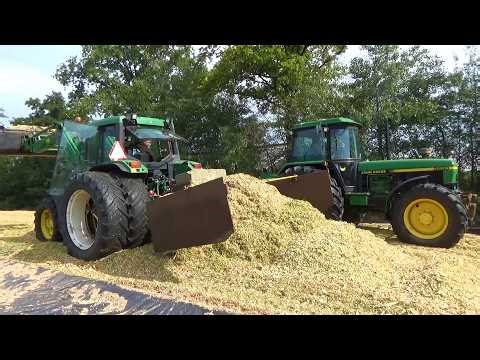 2025 Corn silage @ Bröker