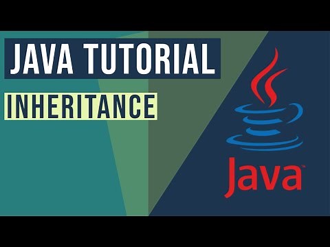 Java Inheritance Tutorial