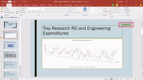 What's new in Word 2021 for Windows