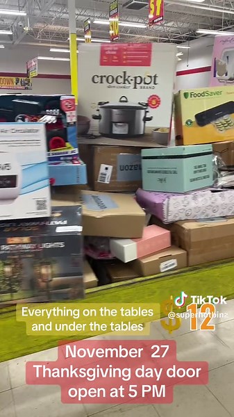 🔥🛍️ SUPER HOT BINZ 🛍️🔥 📍 7120 WINCHESTER RD ❗️EVERYTHING ON THE BINS IS $12❗️ 🛏️ MASSIVE MATTRESS SALE!🛌 🔥 Don’t Miss These Deals 🔥 💤 Mattress Prices: 🛏️ALL SIZES 🔥👉$79👈🔥 ❗️ November 27 Thanksgiving day door open at 5 PM 📍 While supplies last! 🎁 GIVEAWAY 👉??? 📺 Thursday — EVERYTHING IS $12 🕘 Be There Early – Limited Quantities! 📦 Deals You Can’t Sleep On!