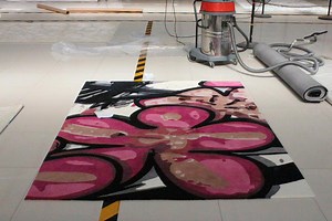 Custom Rugs and Carpets - Design your own