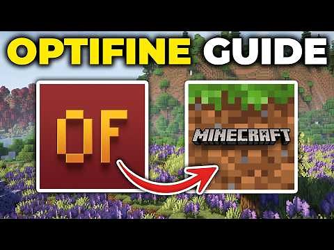How To Install OptiFine in Minecraft (Complete Guide)