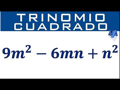 Perfect square trinomial