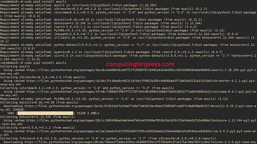 Install Pip3 & Pip2 on Debian 11/10/9 | ComputingForGeeks