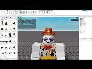 How to change the avatar settings in your ROBLOX game. [ROBLOX Studio] 2020