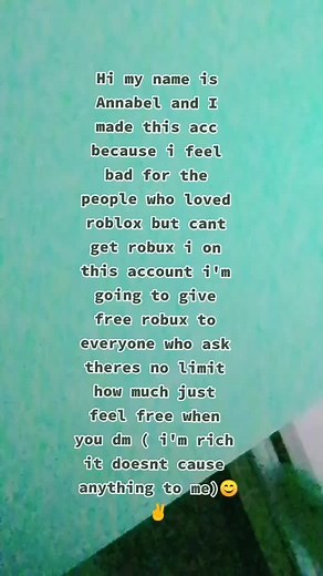 #free #robux #foryou