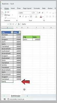 Master 7 Advanced Excel Functions in 60 Seconds 🔥 | Excel Tips for Data Analysts 2025