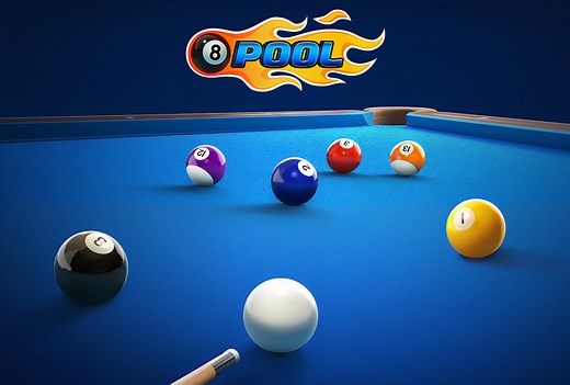 تحميل لعبة 8 Ball Pool للكمبيوتر من ميديا فاير مضغوطة