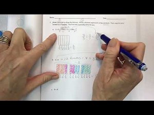 Eureka math grade 5 module 4 lesson 2 problem set