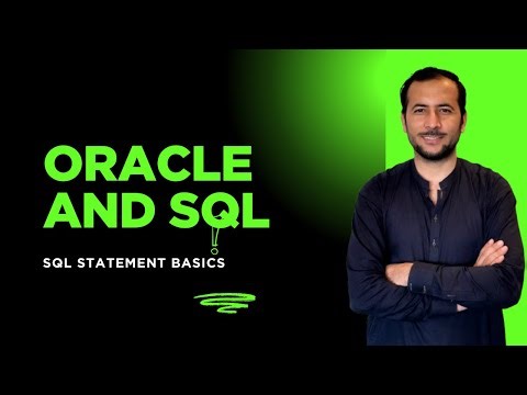 Oracle SQL Tutorial: Retrieving Data - SQL Statement Basics | Beginner to Advanced | Video 14 (2025)
